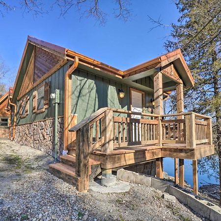 Shell Knob Guest House With Lake View, Fire Pit Extérieur photo