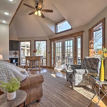 Shell Knob Guest House With Lake View, Fire Pit Extérieur photo