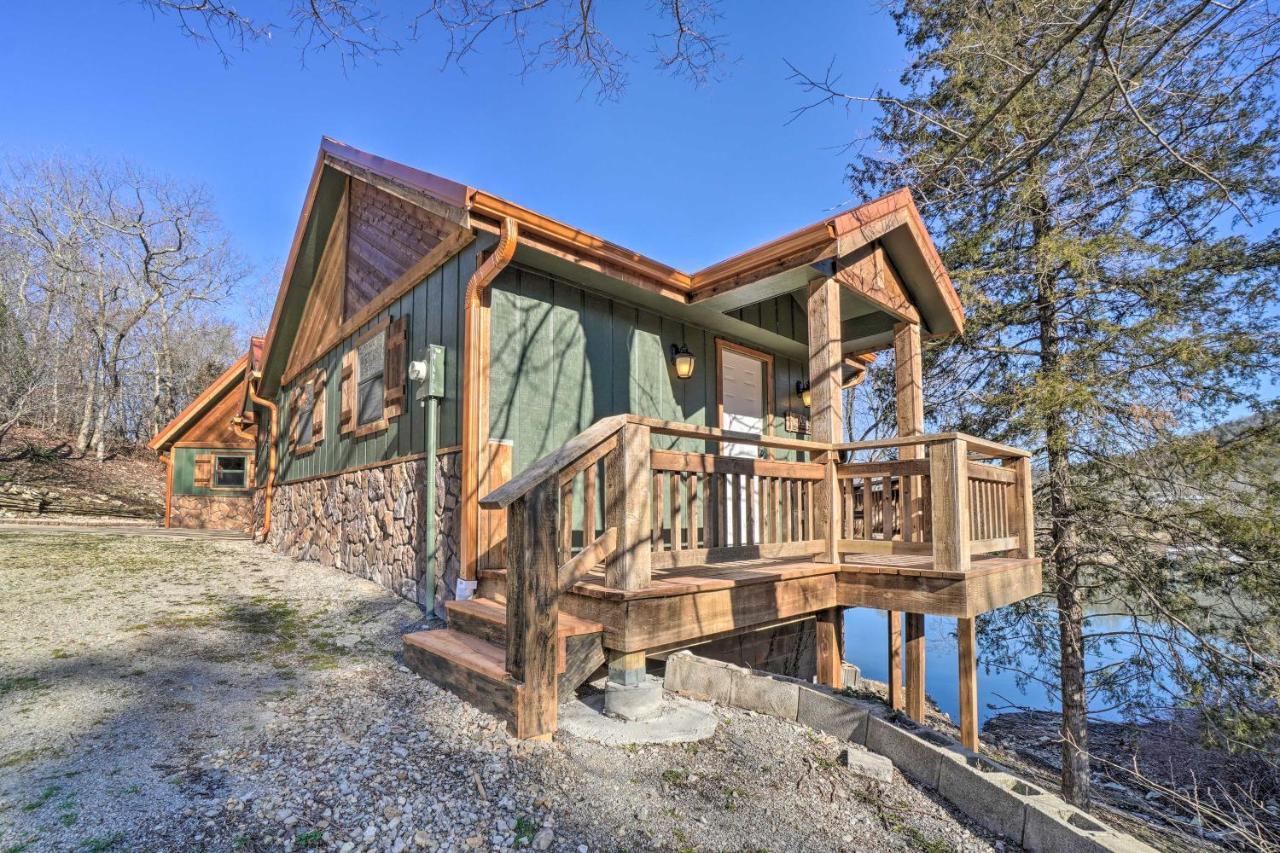 Shell Knob Guest House With Lake View, Fire Pit Extérieur photo