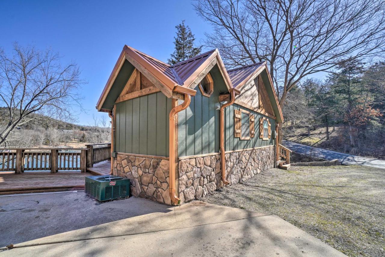 Shell Knob Guest House With Lake View, Fire Pit Extérieur photo