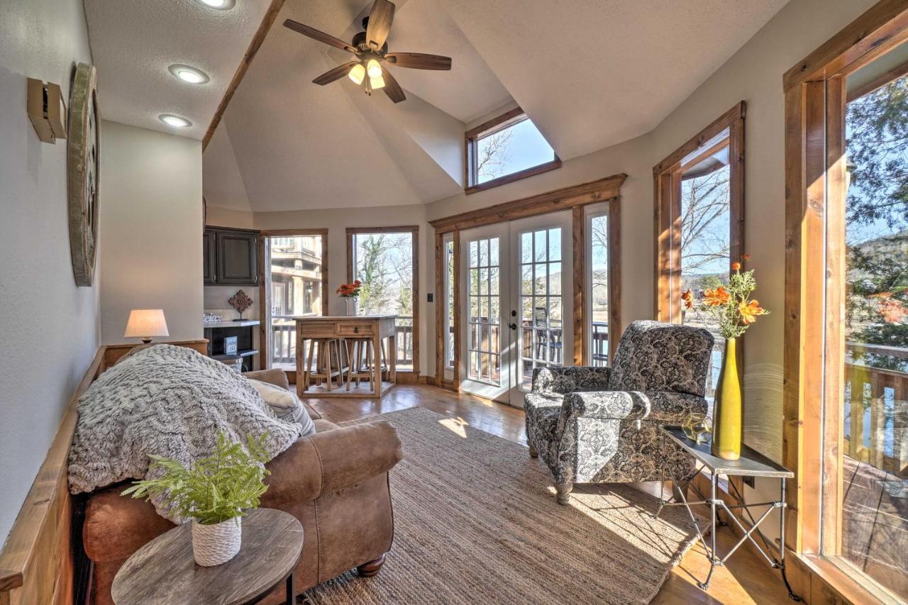 Shell Knob Guest House With Lake View, Fire Pit Extérieur photo