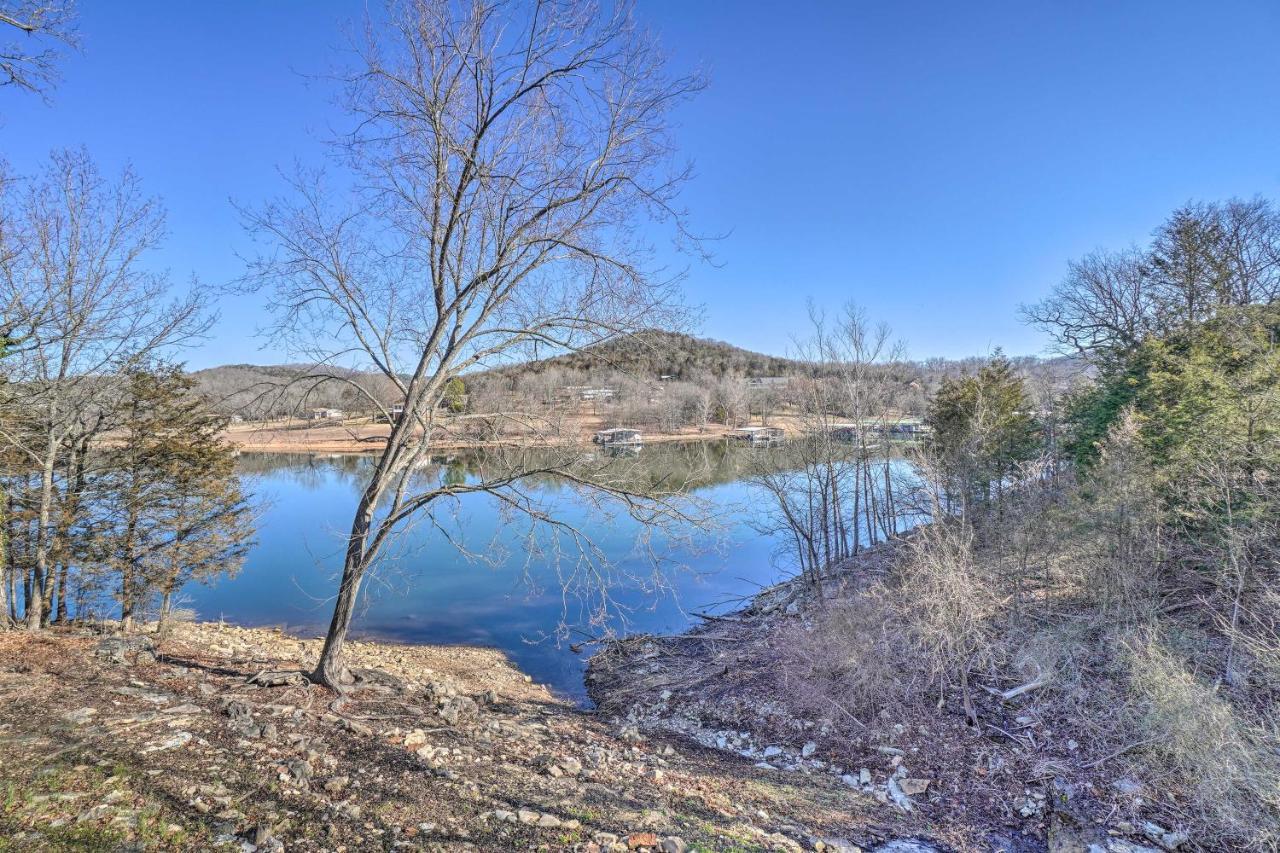 Shell Knob Guest House With Lake View, Fire Pit Extérieur photo