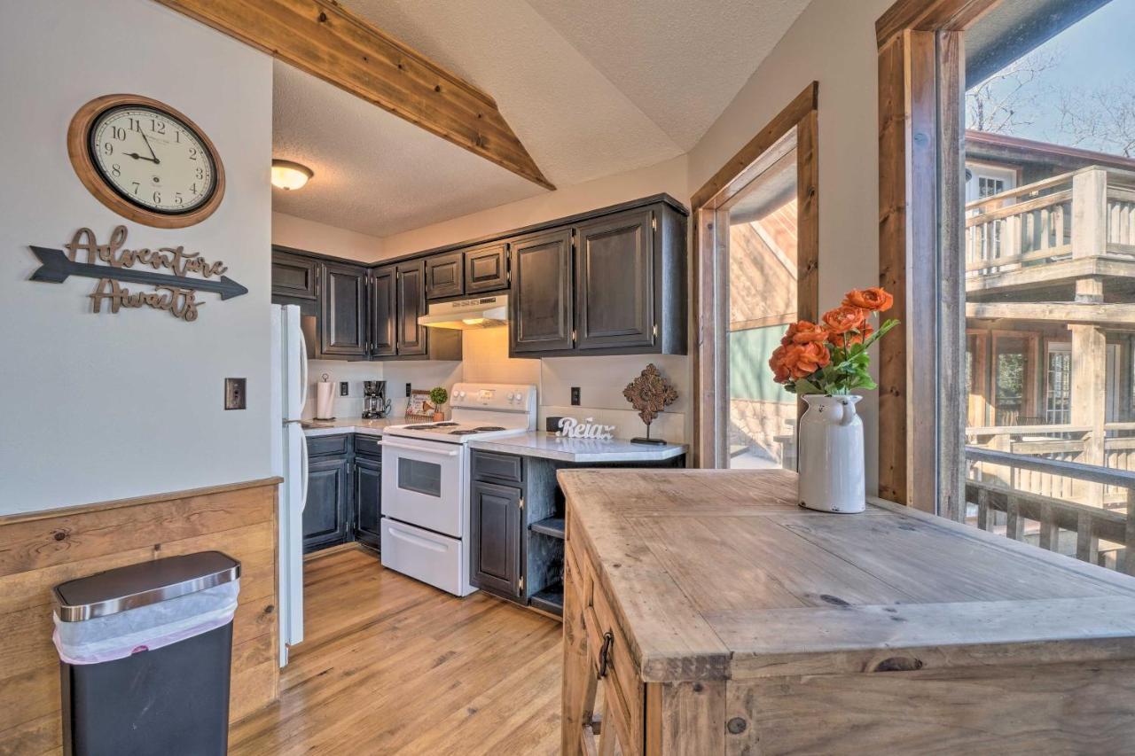 Shell Knob Guest House With Lake View, Fire Pit Extérieur photo