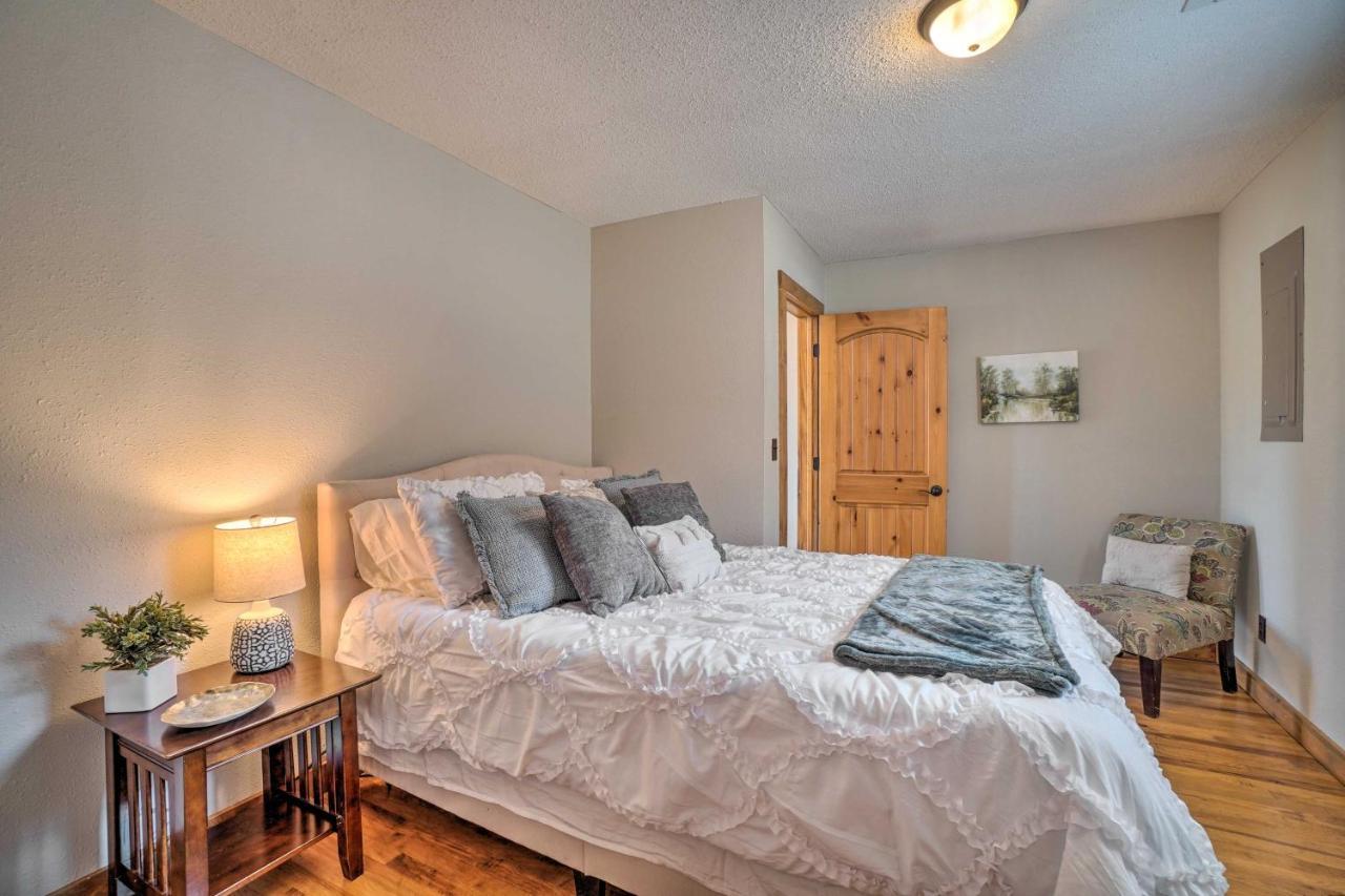 Shell Knob Guest House With Lake View, Fire Pit Extérieur photo