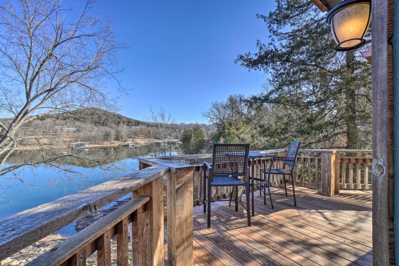 Shell Knob Guest House With Lake View, Fire Pit Extérieur photo
