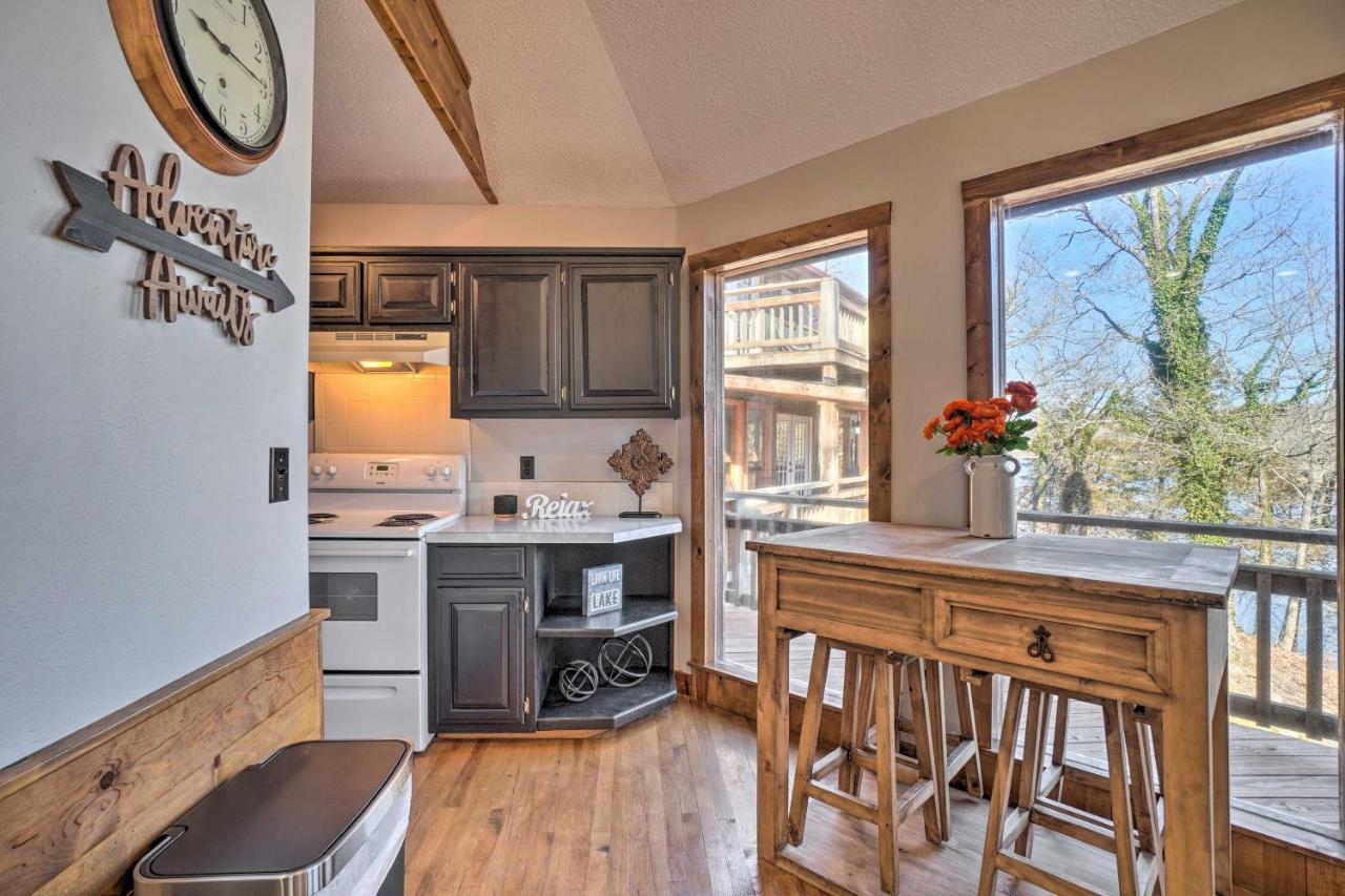 Shell Knob Guest House With Lake View, Fire Pit Extérieur photo