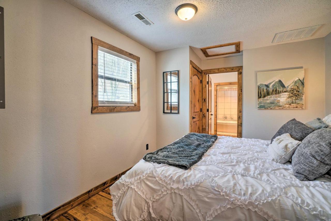 Shell Knob Guest House With Lake View, Fire Pit Extérieur photo