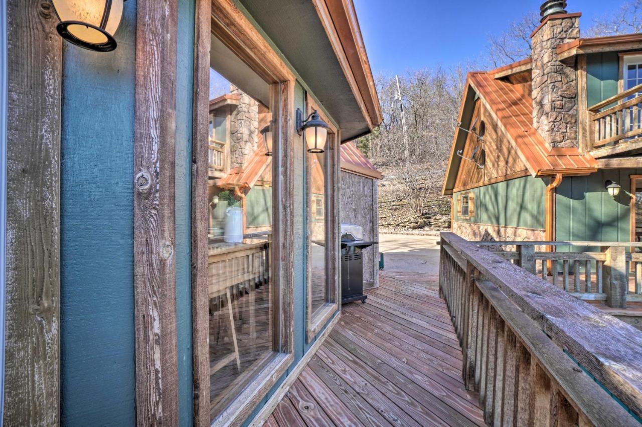 Shell Knob Guest House With Lake View, Fire Pit Extérieur photo