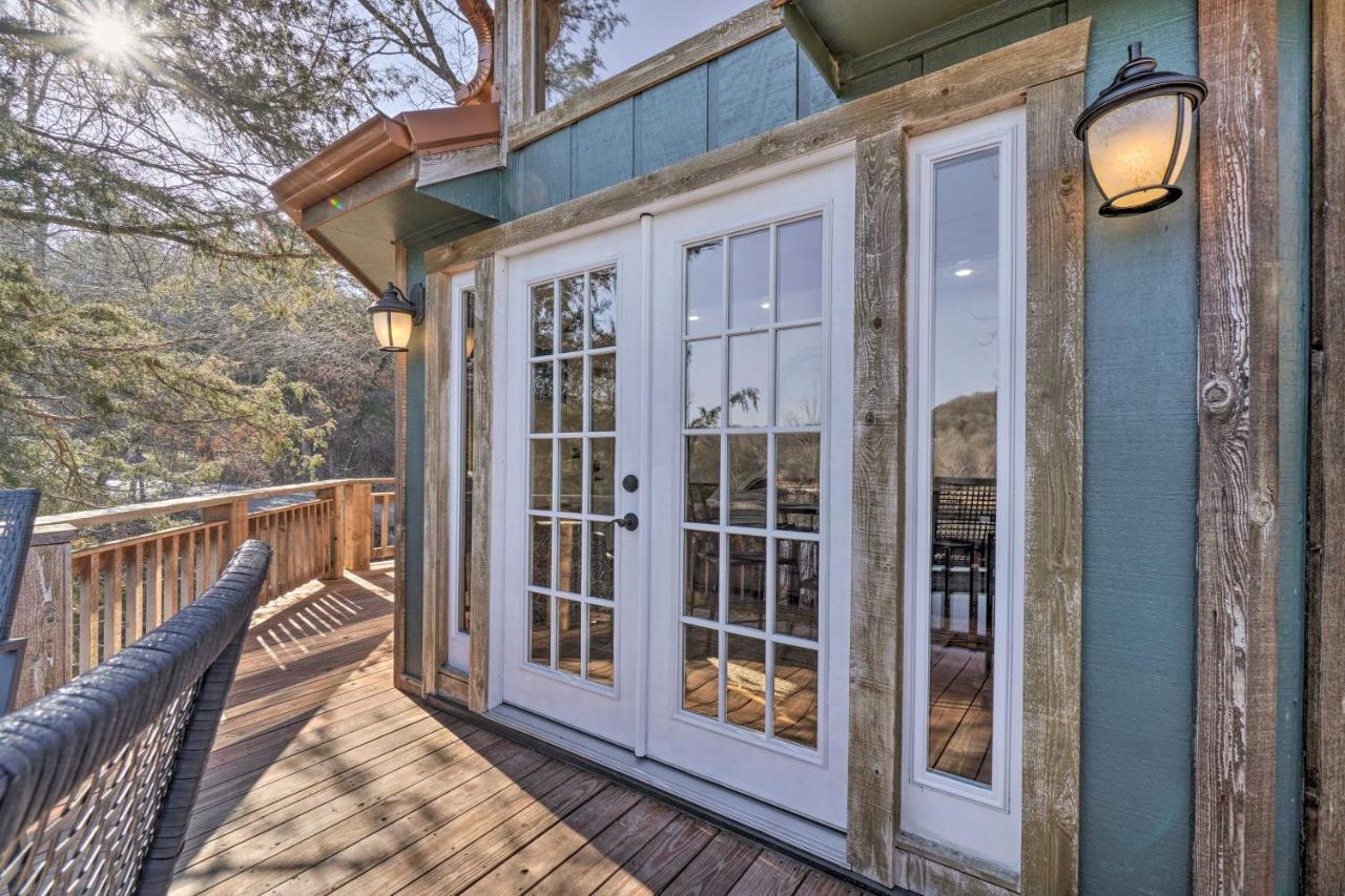 Shell Knob Guest House With Lake View, Fire Pit Extérieur photo