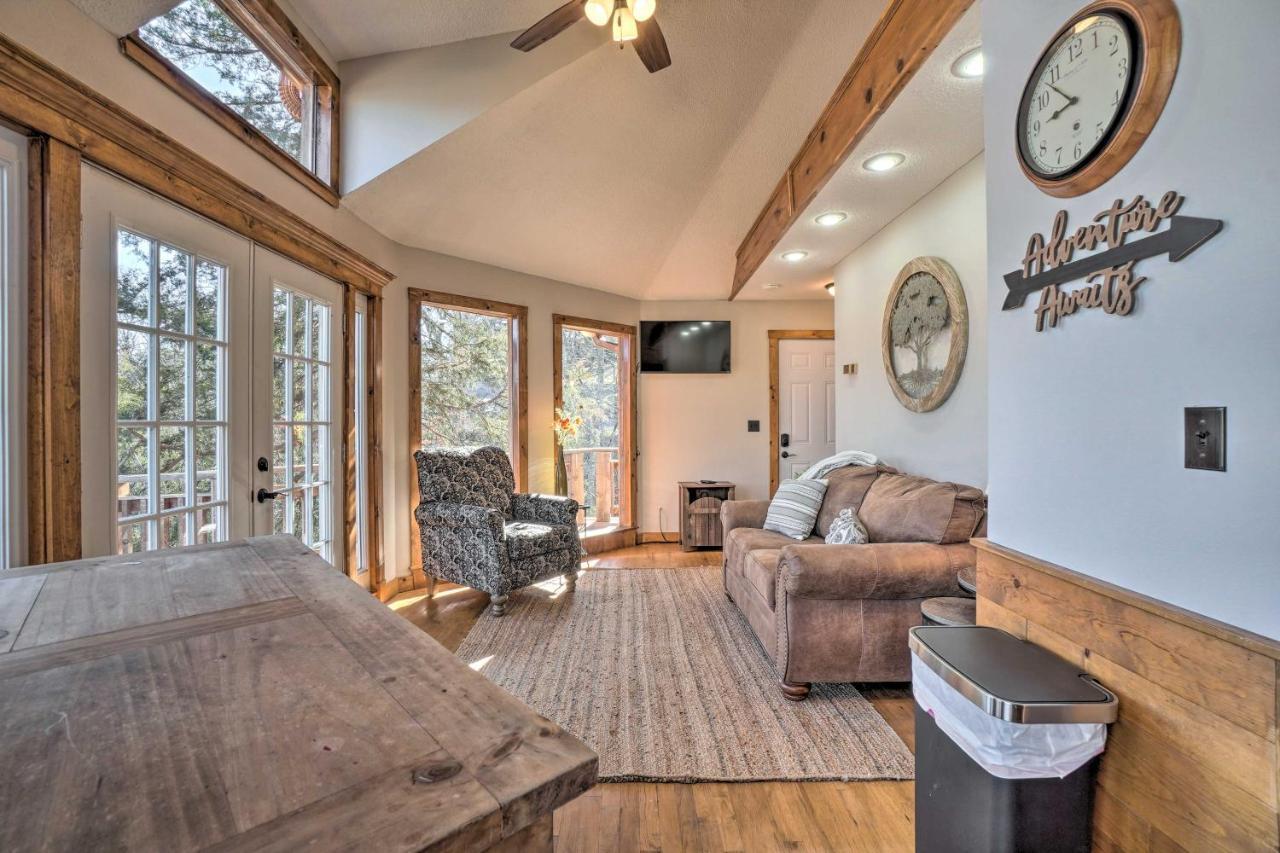 Shell Knob Guest House With Lake View, Fire Pit Extérieur photo
