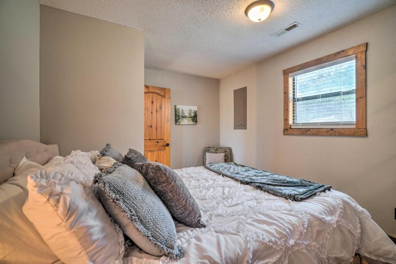 Shell Knob Guest House With Lake View, Fire Pit Extérieur photo