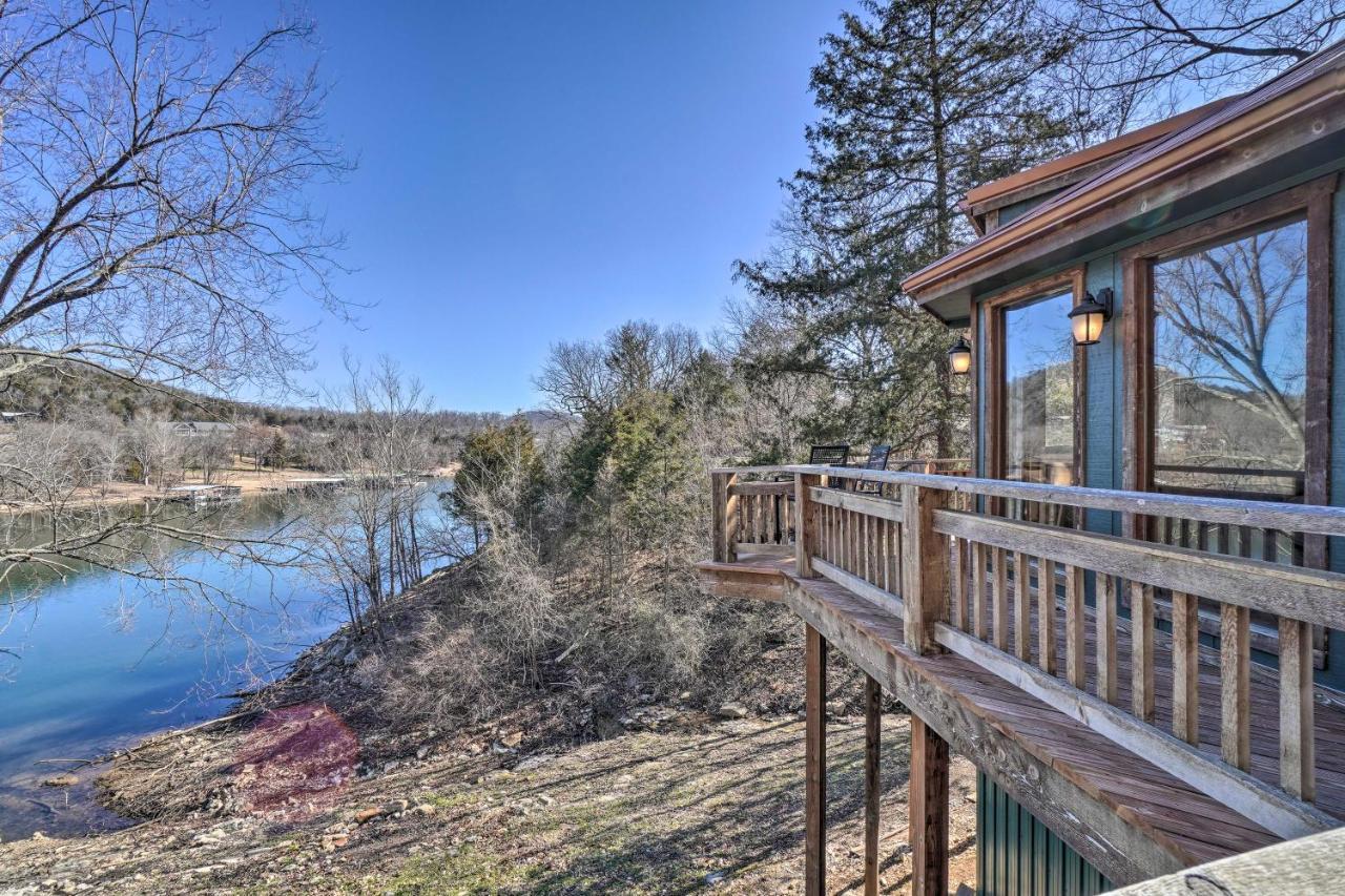 Shell Knob Guest House With Lake View, Fire Pit Extérieur photo